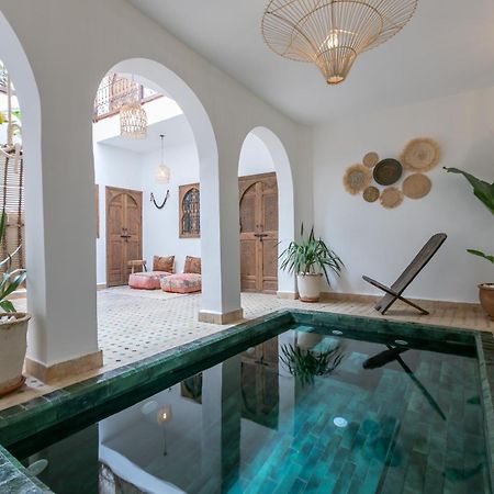 Riad Lamalika Marraquexe Exterior foto