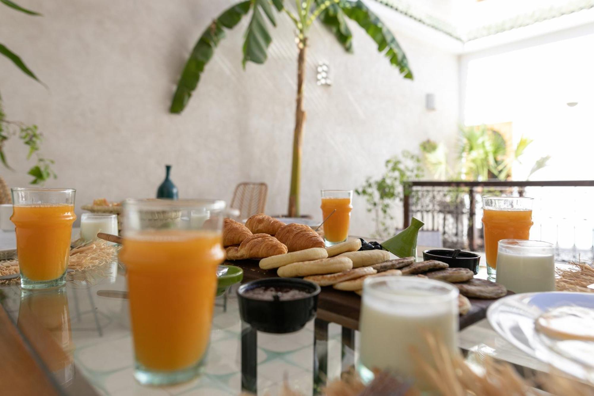 Riad Lamalika Marraquexe Exterior foto