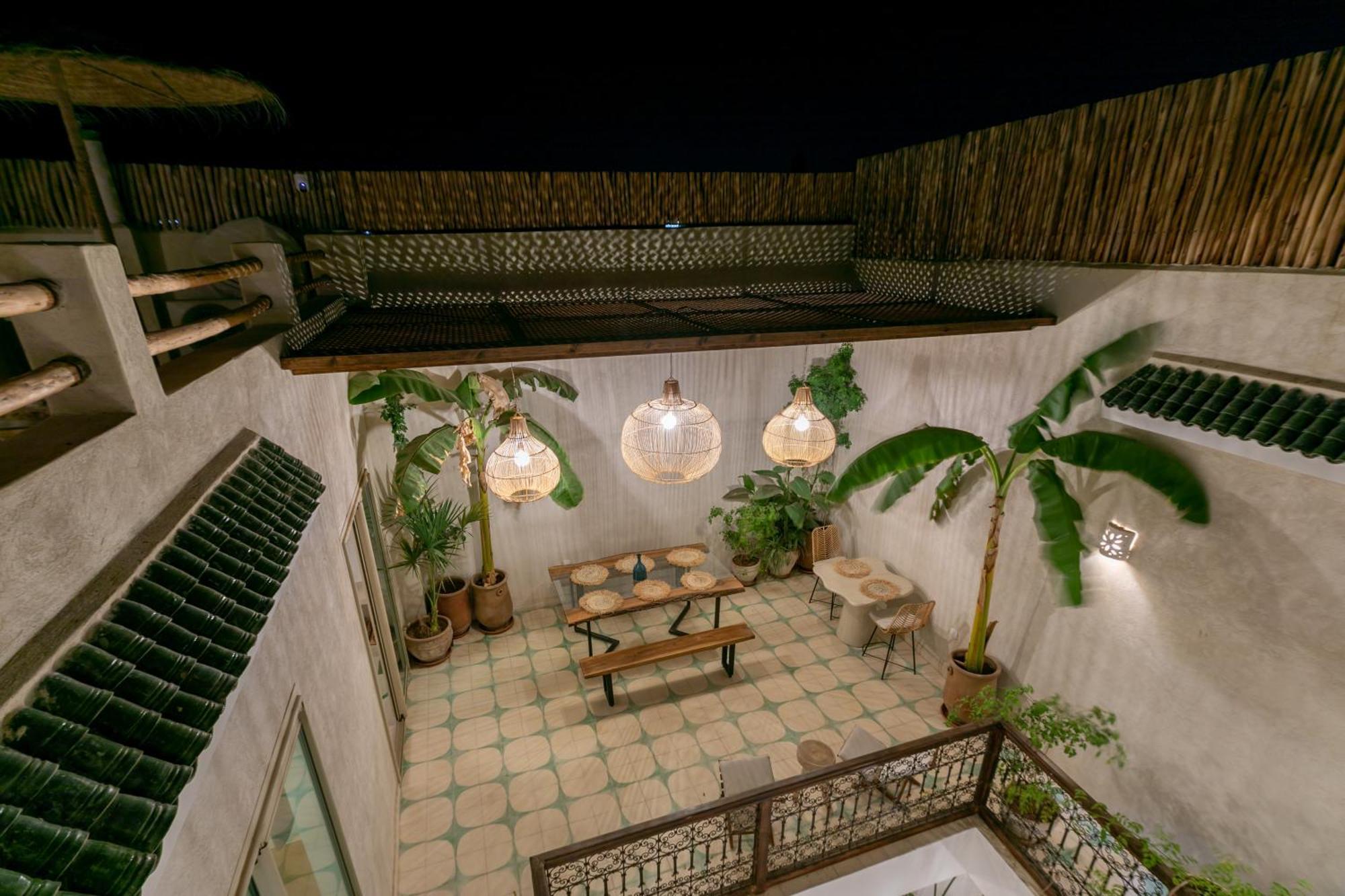 Riad Lamalika Marraquexe Exterior foto