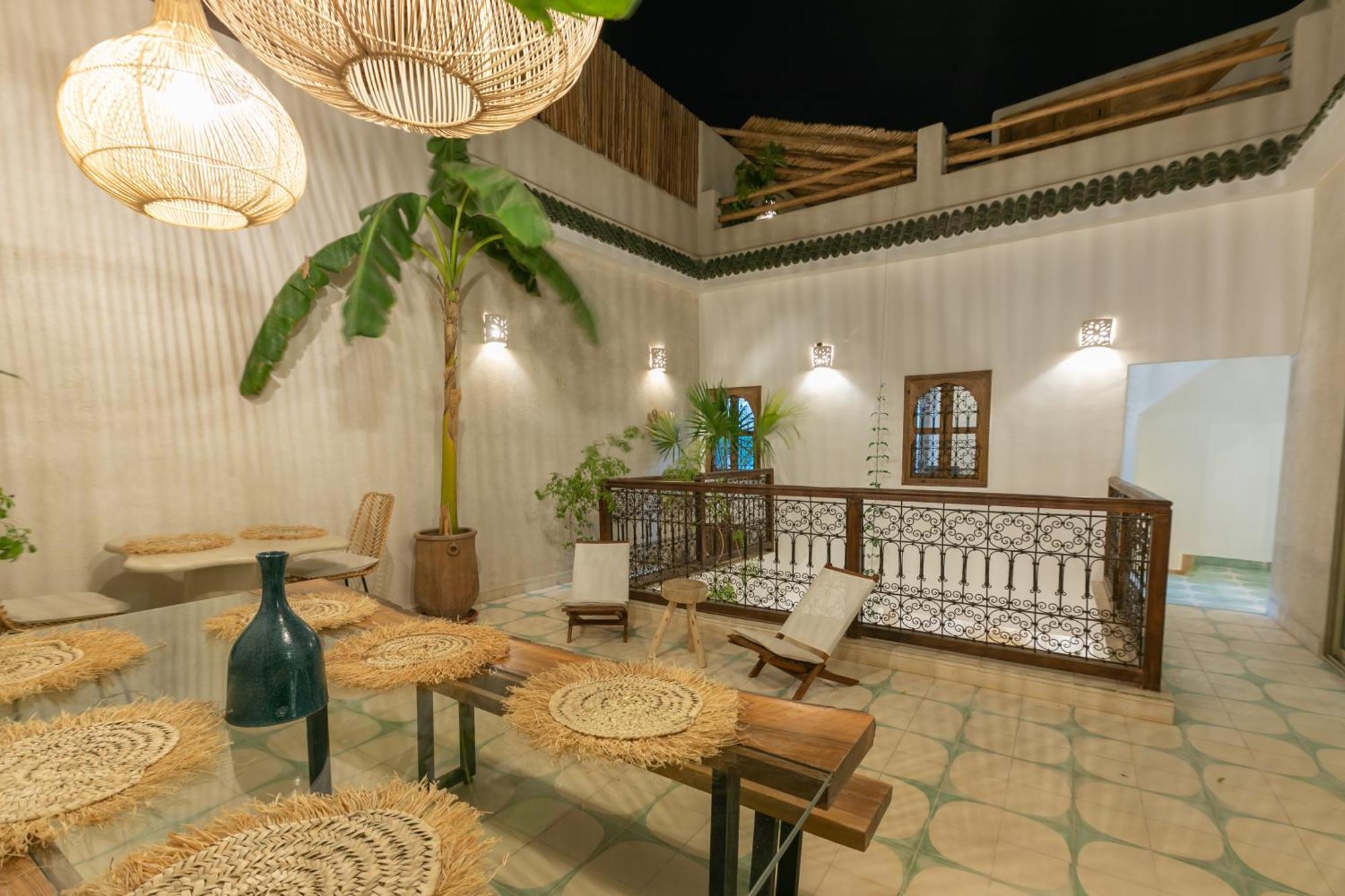 Riad Lamalika Marraquexe Exterior foto