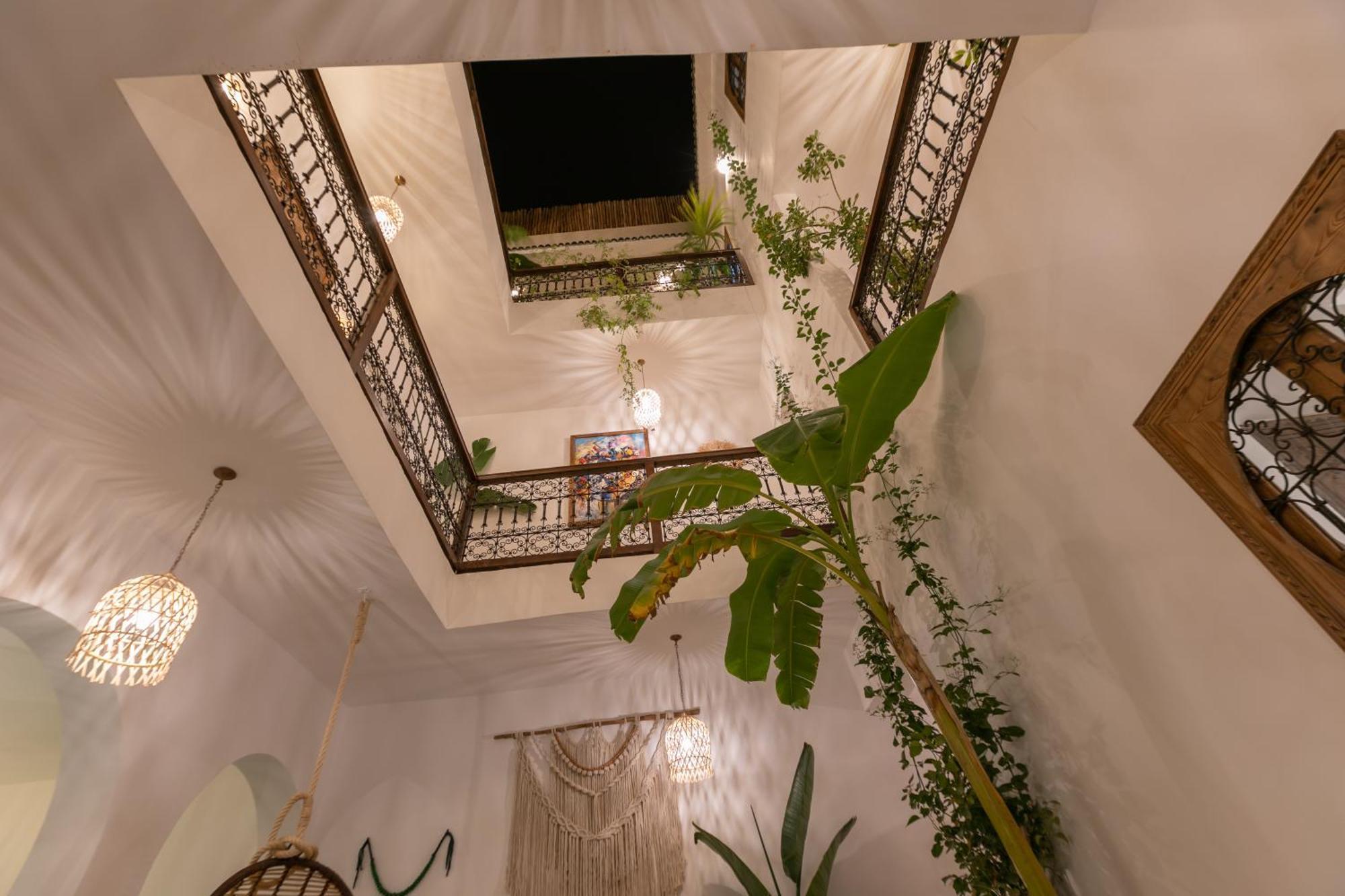 Riad Lamalika Marraquexe Exterior foto