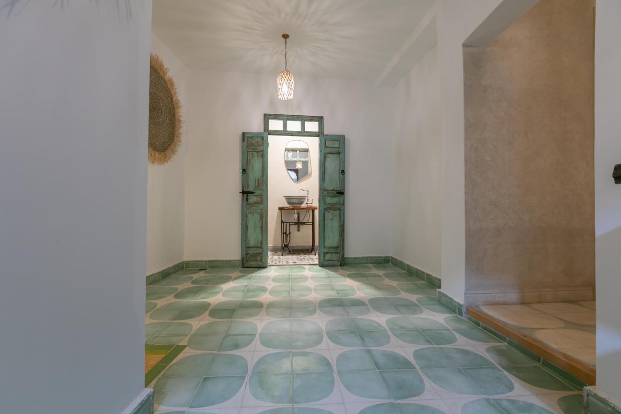 Riad Lamalika Marraquexe Exterior foto