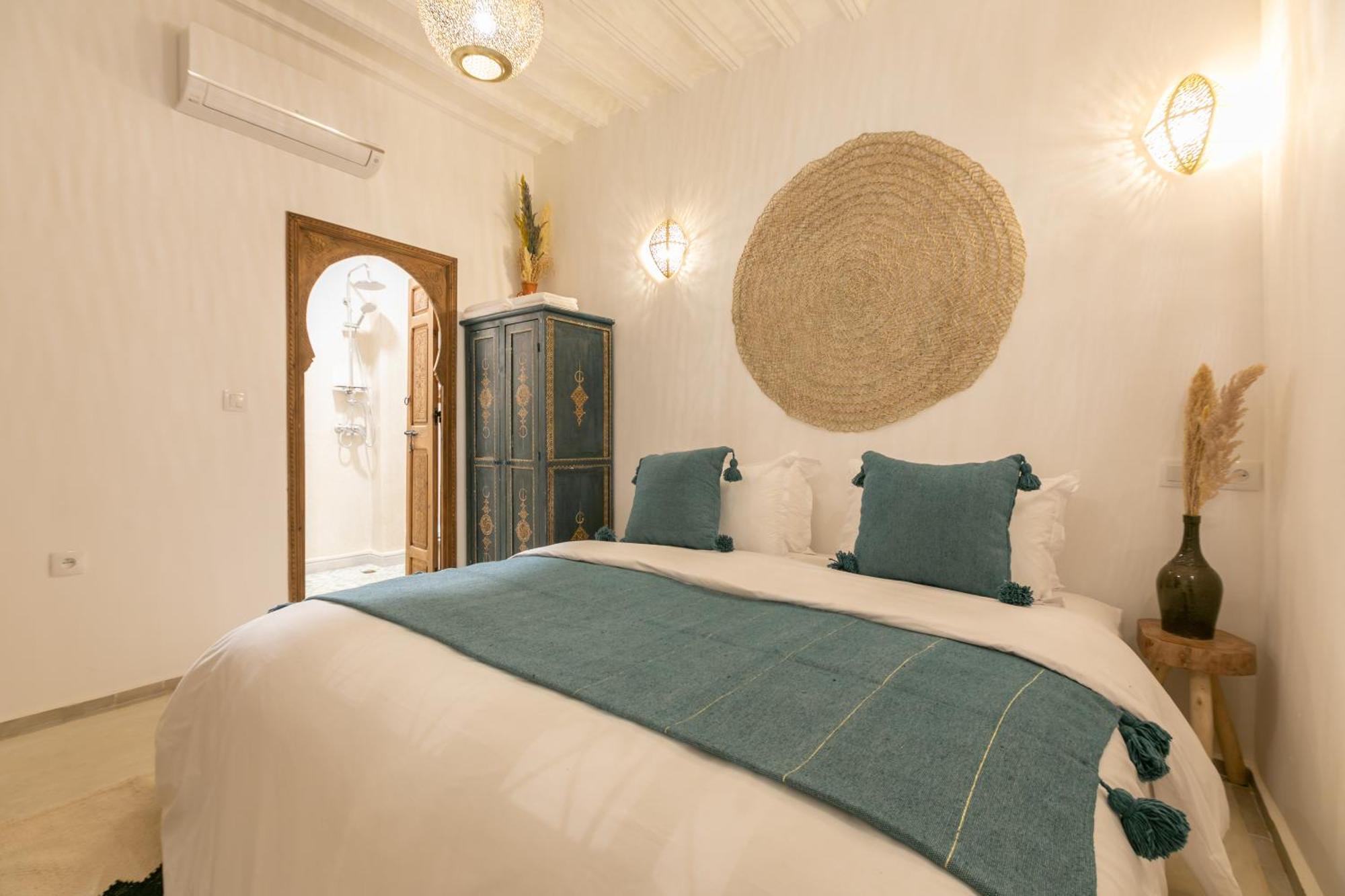Riad Lamalika Marraquexe Exterior foto