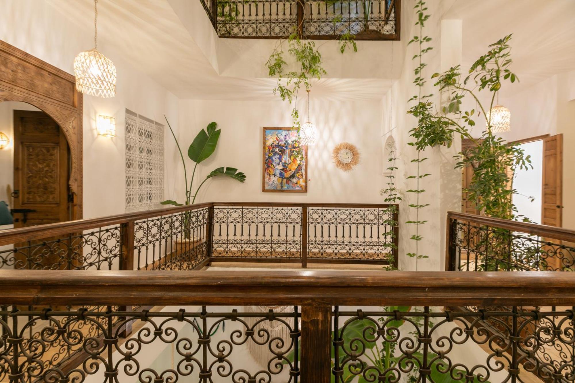 Riad Lamalika Marraquexe Exterior foto