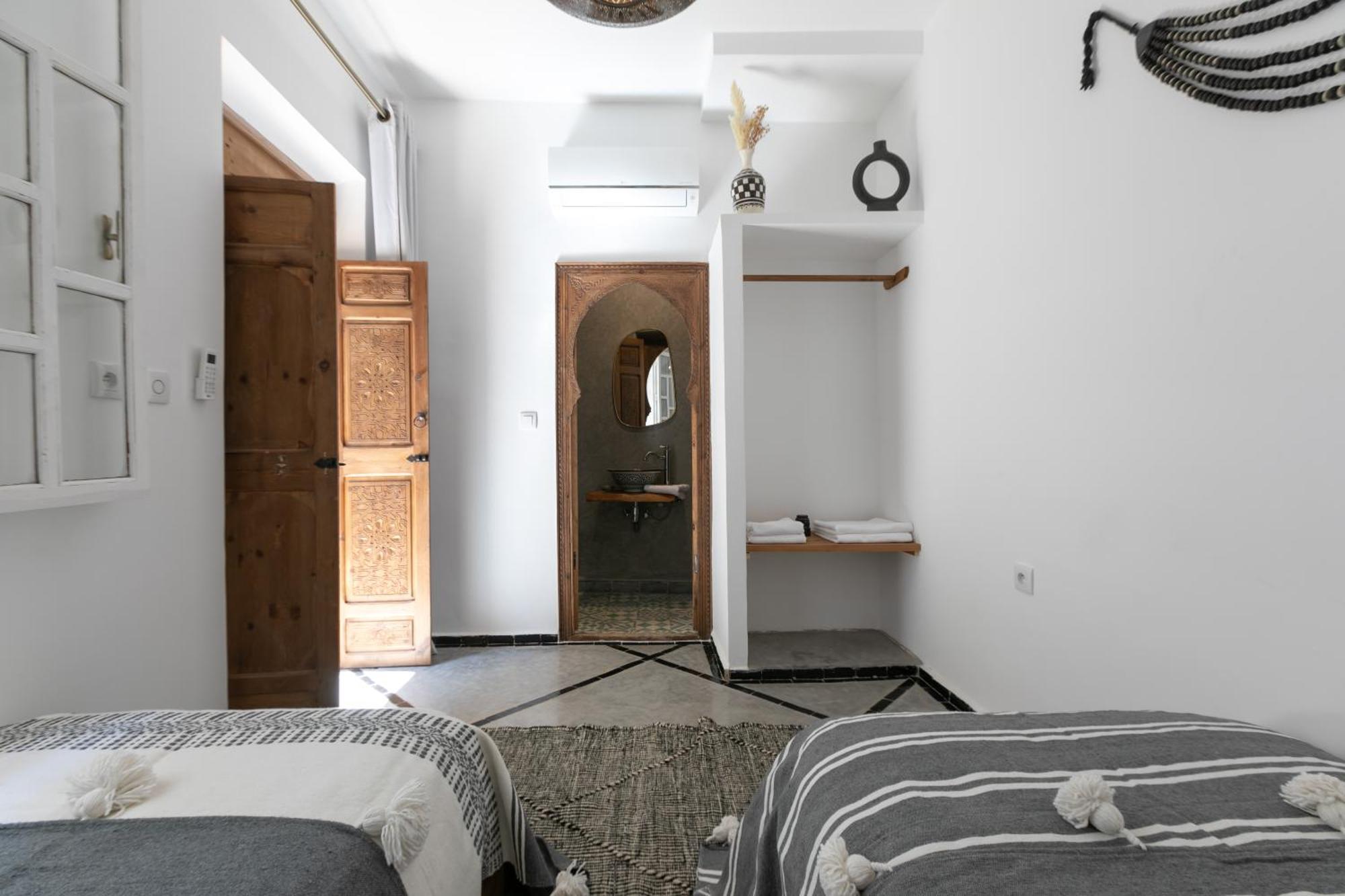 Riad Lamalika Marraquexe Exterior foto