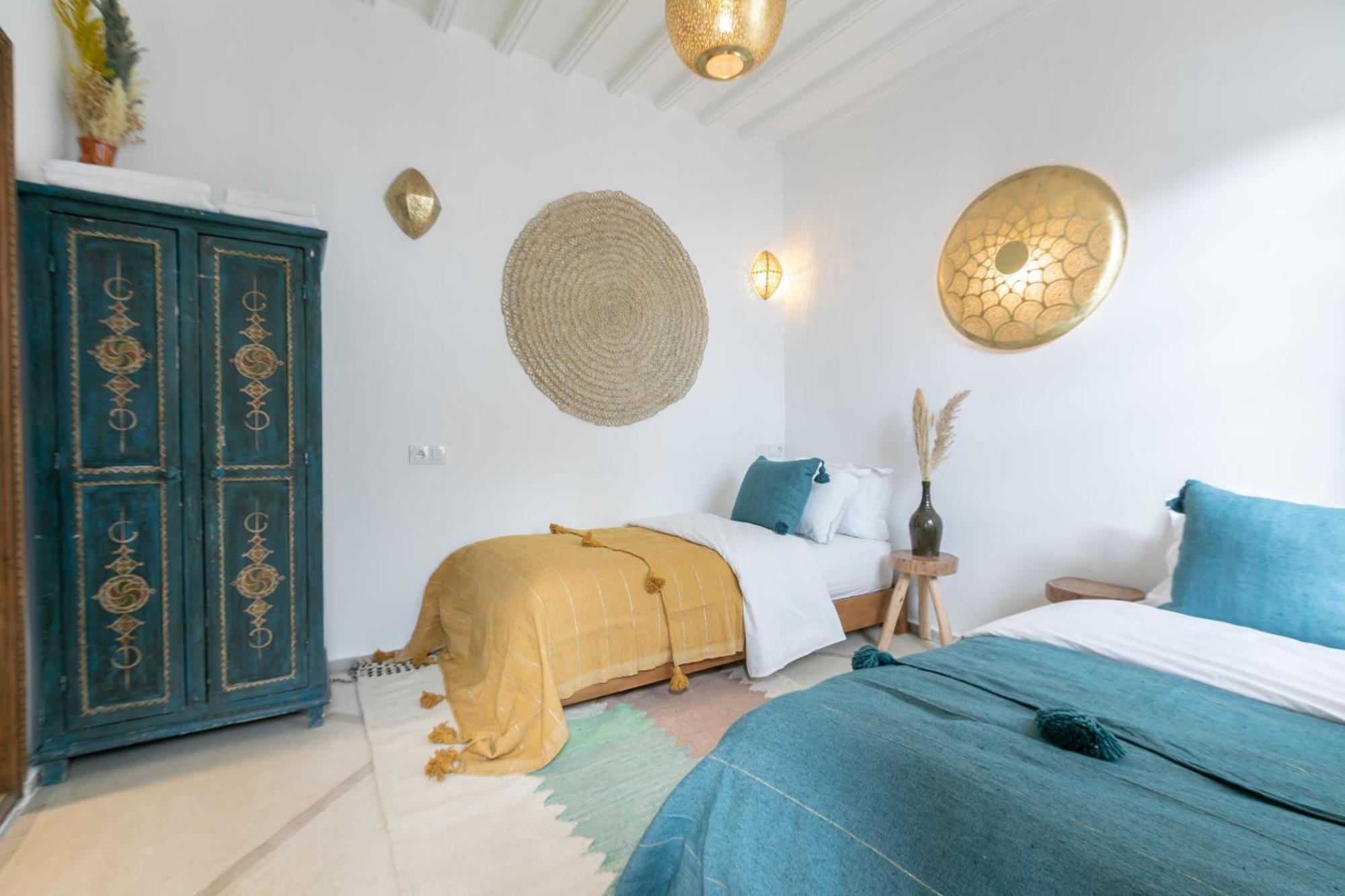 Riad Lamalika Marraquexe Exterior foto