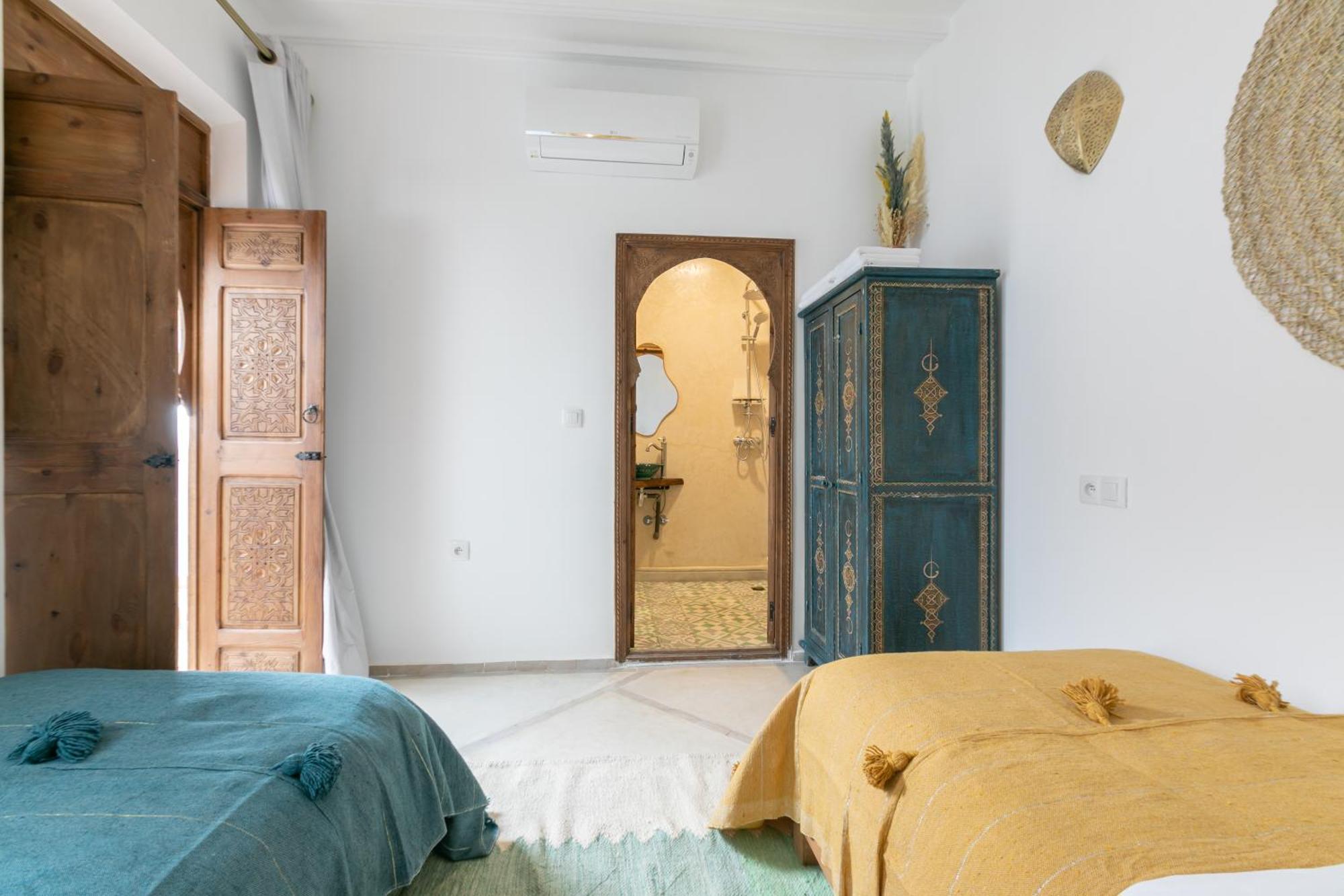 Riad Lamalika Marraquexe Exterior foto