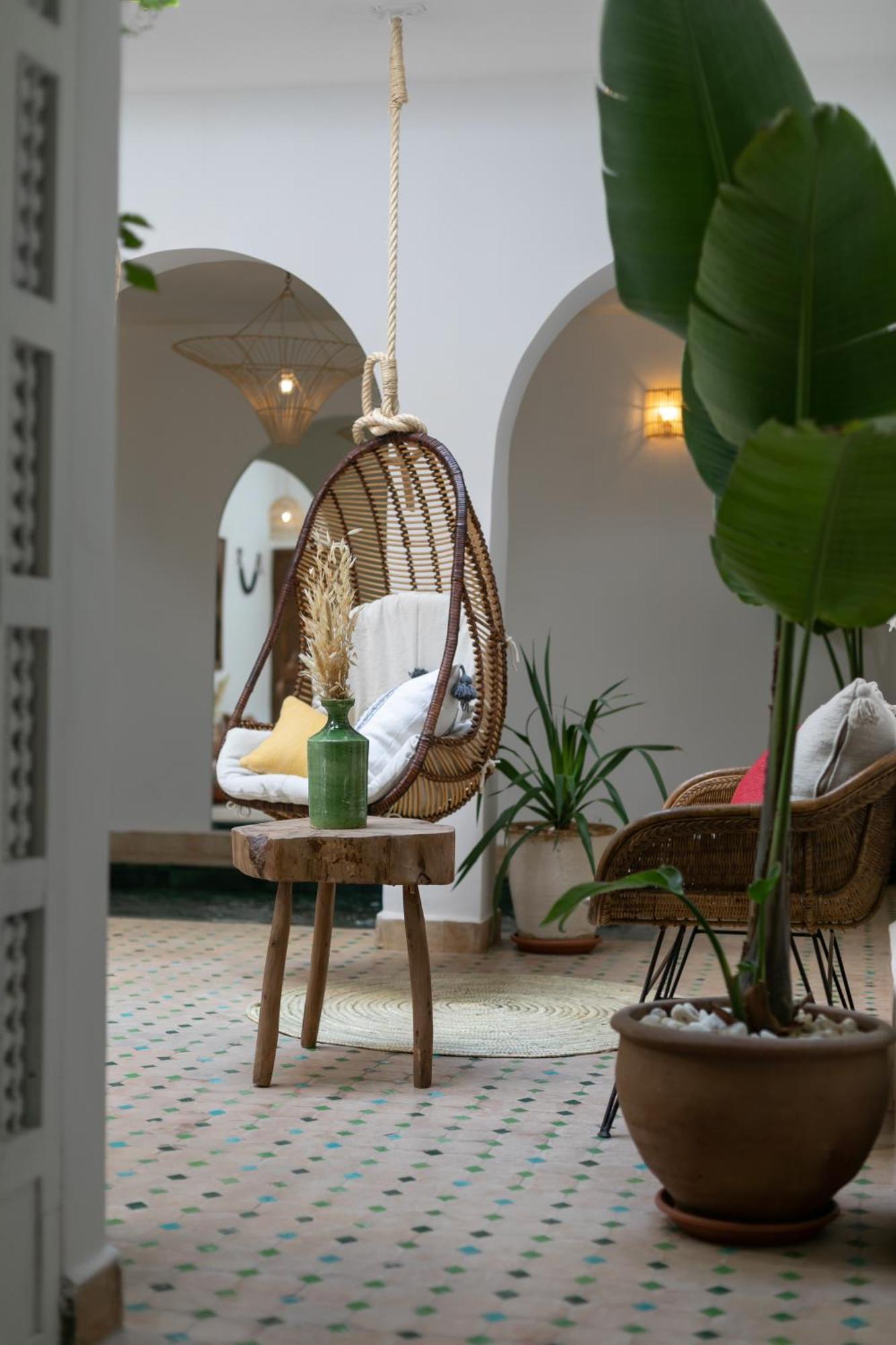 Riad Lamalika Marraquexe Exterior foto