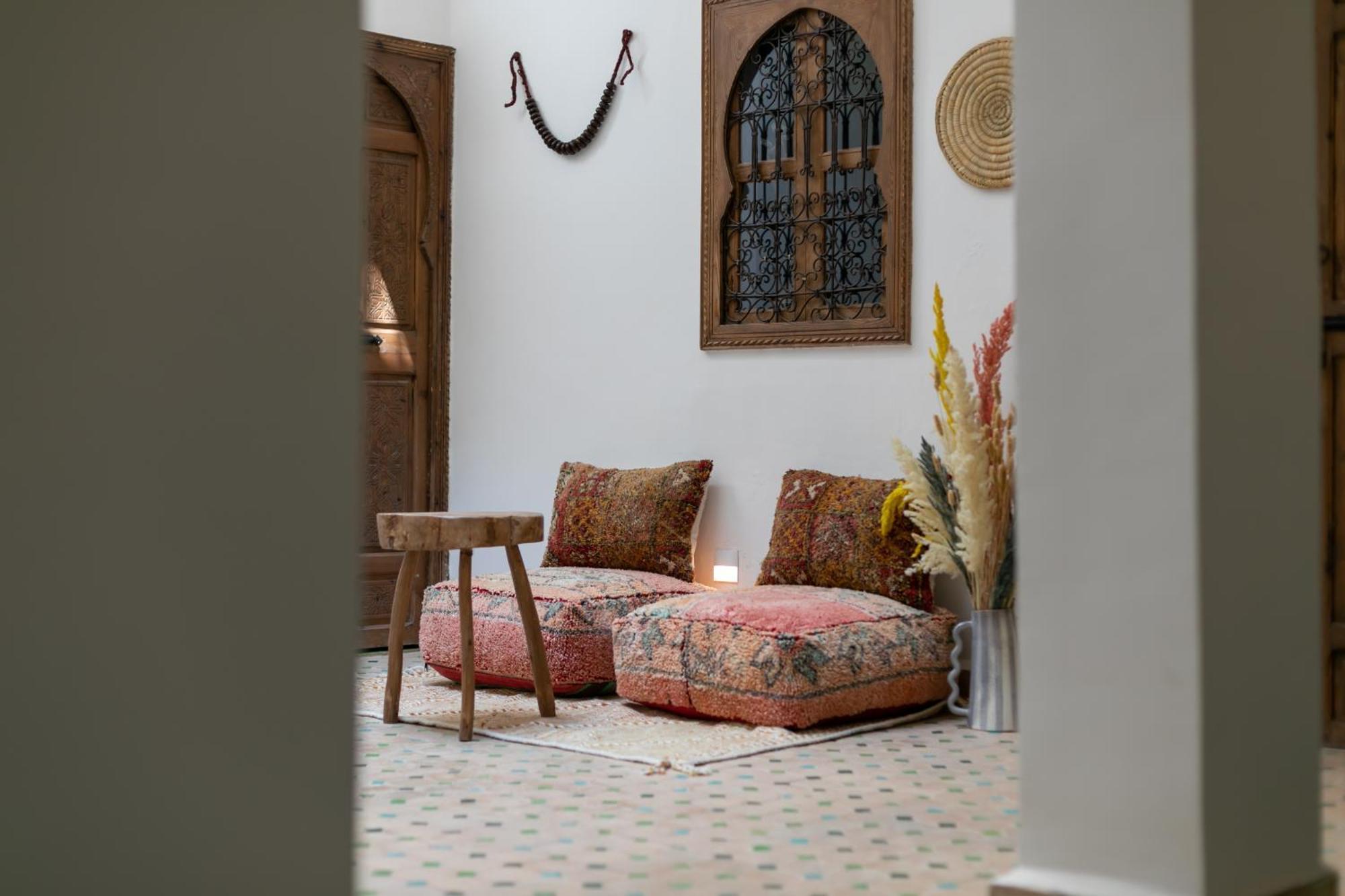 Riad Lamalika Marraquexe Exterior foto