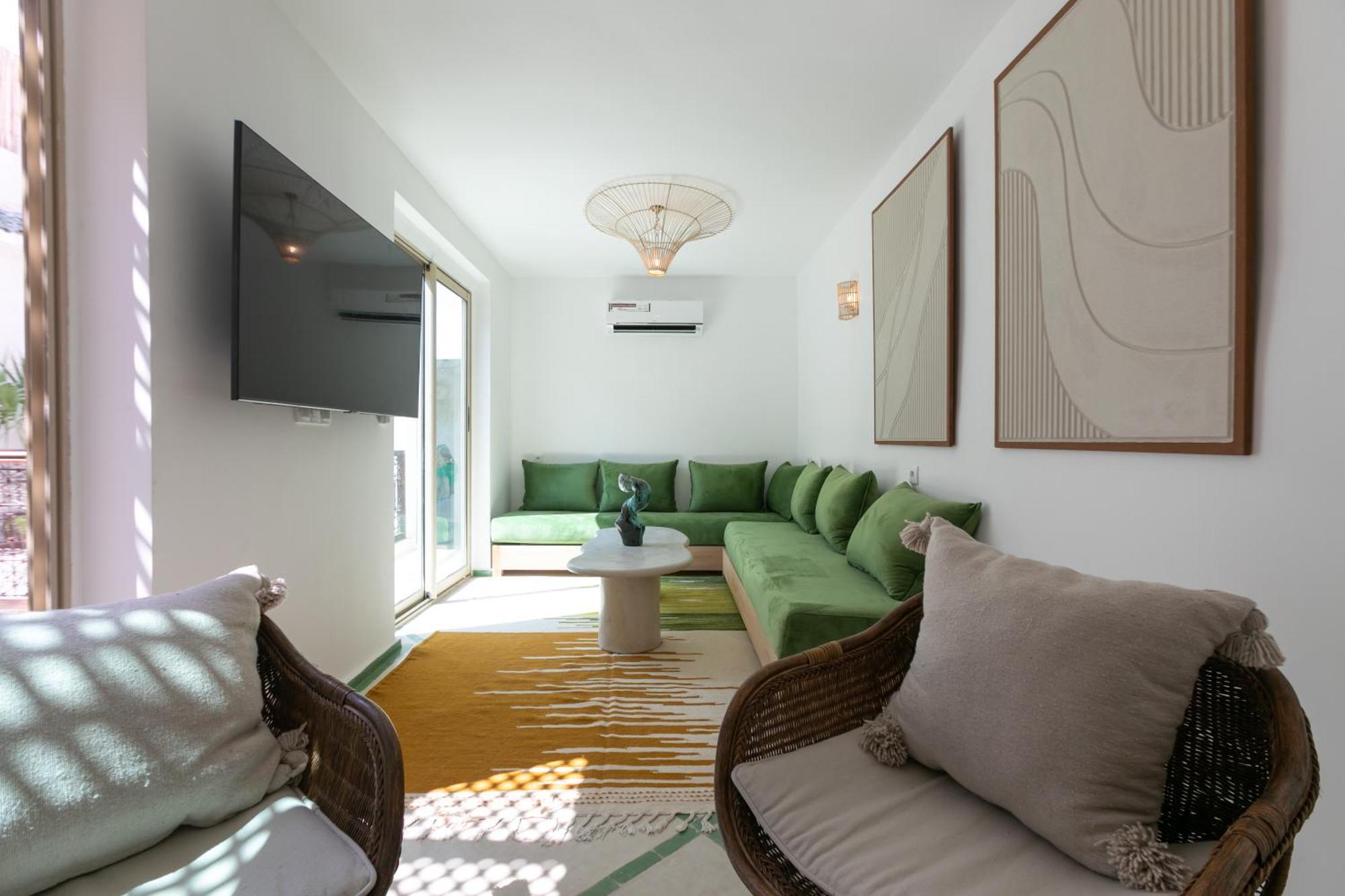 Riad Lamalika Marraquexe Exterior foto